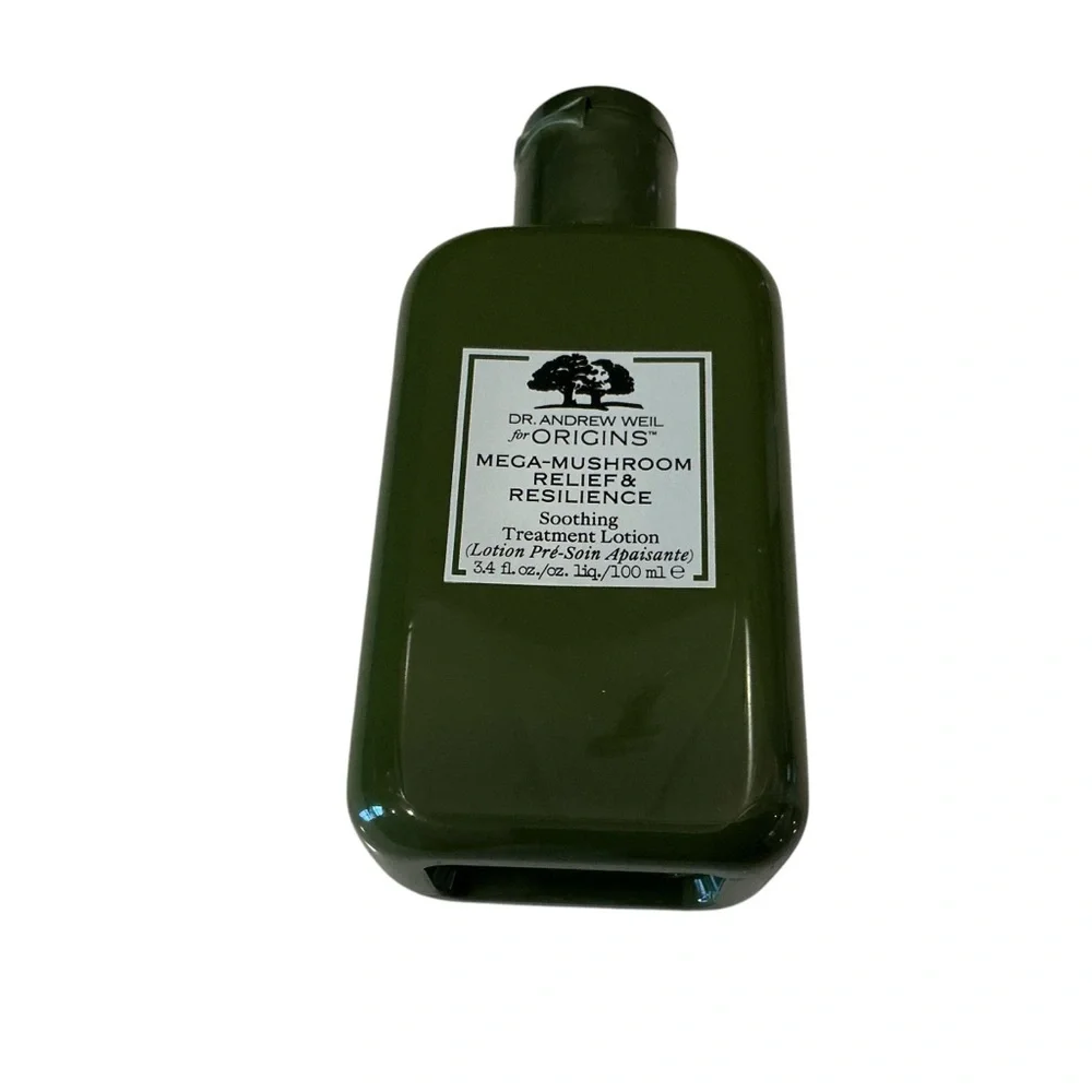 Origins meca mushroom relief and resilience soothi body lotion 3.4 oz